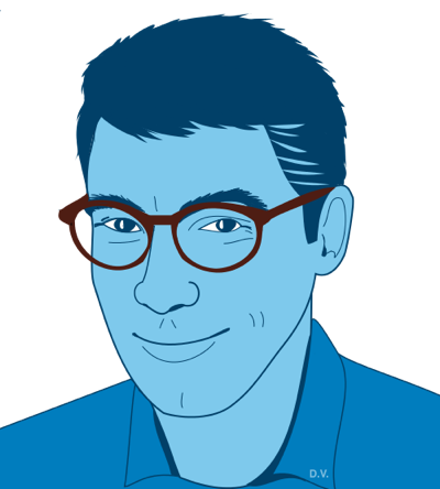 Imagen vectorial de Daniel